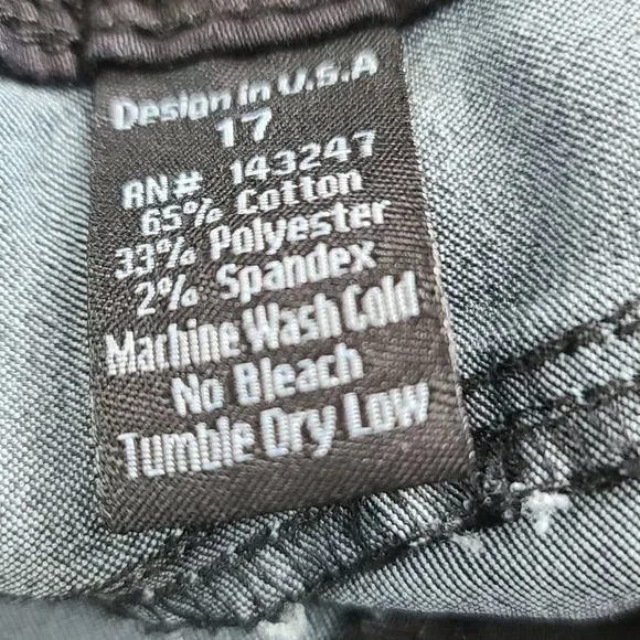 JR. PLUS SIZE ELLA JEANS 👖 😍 - Picture 12 of 12